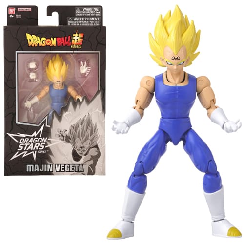 Dragon Stars Majin Vegeta Dragon Stars Majin Vegeta