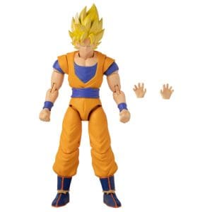 Dragon Stars Super Saiyan 2 Goku