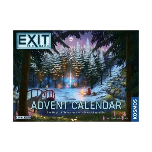 EXIT: Advent Calendar - The Magic of Christmas EXIT: Advent Calendar - The Magic of Christmas