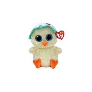 Emmie Chick with Hat Boo