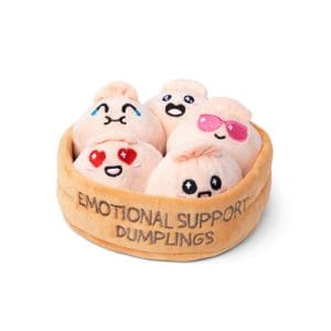Emotional Support Dumplings