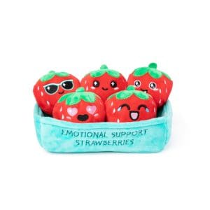 Emotional Support Strawberries