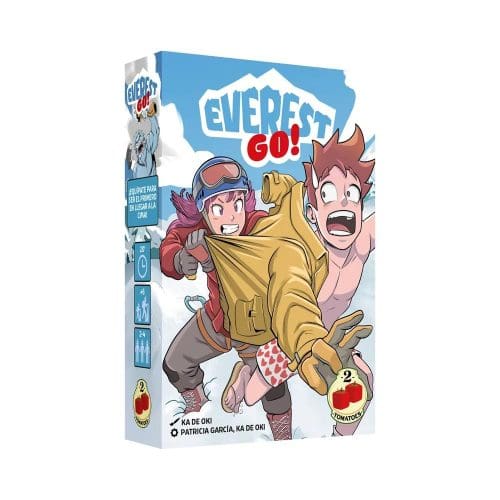 Everest Go! Everest Go!