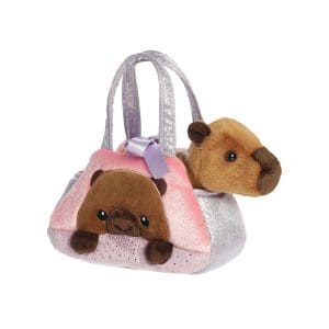 Fancy Pal Peekaboo Capybara
