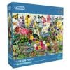 Gibsons: Garden Party (1000 Pieces)
