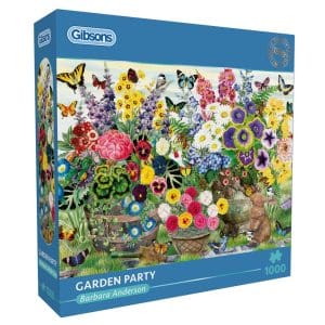 Gibsons: Garden Party (1000 Pieces)