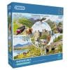 Gibsons: Snowdonia (1000 Pieces)