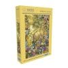 Gibsons: The Art File: Spring Dawn (1000 Pieces)