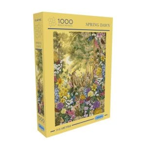 Gibsons: The Art File: Spring Dawn (1000 Pieces)