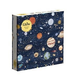 Glow Puzzle (500 Pieces)