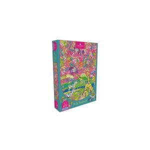 House of Turnowsky: Wild Savannah 1000 Piece Puzzle