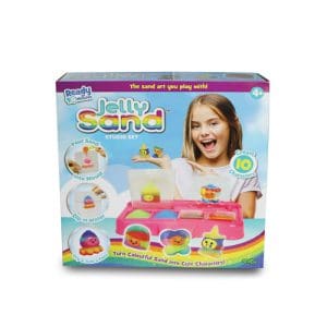 Jelly Sand Super Studio