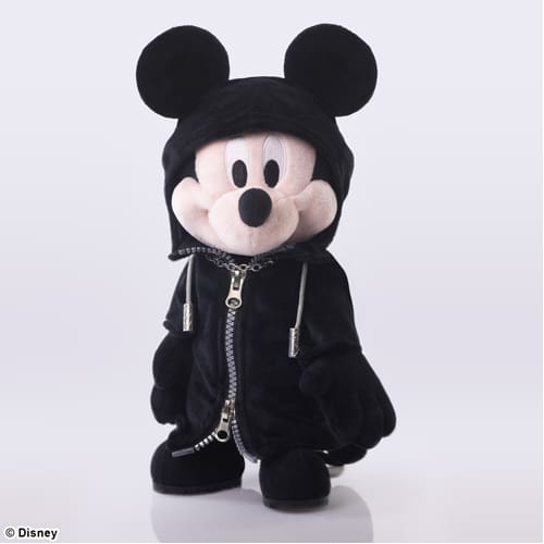Kingdom Hearts Action Doll - King Mickey Kingdom Hearts Action Doll - King Mickey