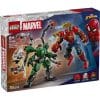 Lego Super Heroes Marvel 76338 Mech Battle: Spider-Man vs. Doc Ock