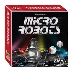 Micro Robots