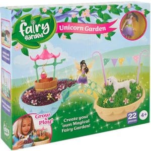 My Fairy Garden - Unicorn Garden