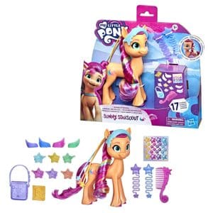 My Little Pony - Sunny Starscout