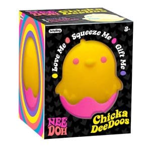 Needoh Chicka Deedos - Assorted (One Supplied)