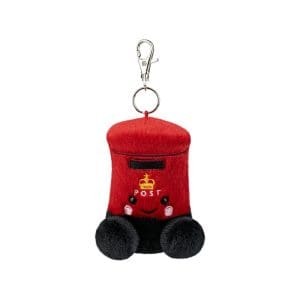 Palm Pals Bobby PostBox Clip-On 4In
