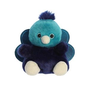 Palm Pals Elton Peacock 5In