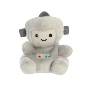 Palm Pals Gadget Robot 5In