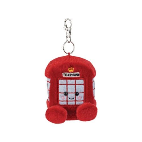 Palm Pals Hattie Telephone Box Clip-On 4In