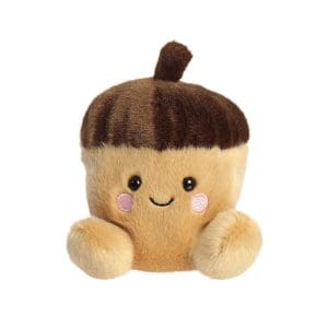 Palm Pals Oak Acorn 5In