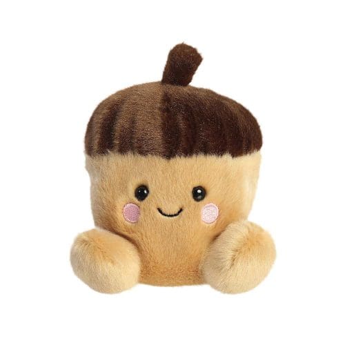 Palm Pals Oak Acorn 5In
