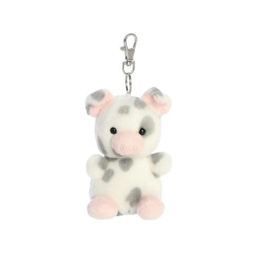 Palm Pals Piggles Spotted Piglet Clip-On 4In