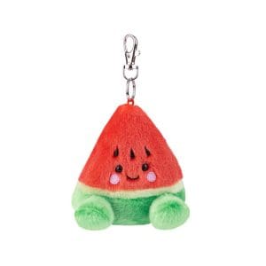 Palm Pals Sandy Watermelon Clip-On 4In