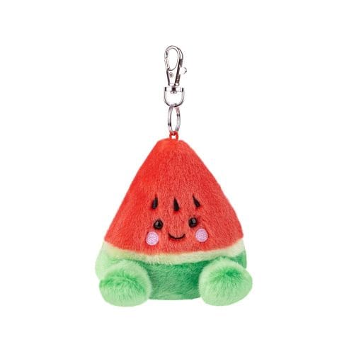 Palm Pals Sandy Watermelon Clip-On 4In