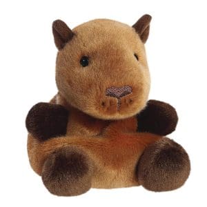 Palm Pals Sid Capybara Clip-On 4In