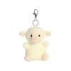Palm Pals Woolly Lamb Clip-On 4In