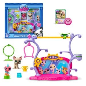 Pets Got Talent Playset