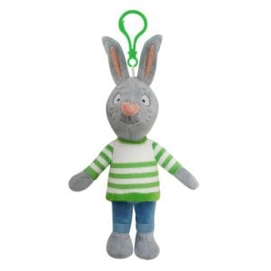 Pip And Posey 13Cm Clip On Plush