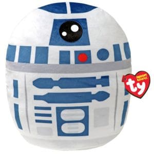 R2D2 - Squishy Beanie 10