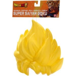 SS Gogeta Head Gear