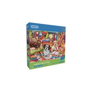 Shaggy Dog Story 100XXL Piece Puzzle