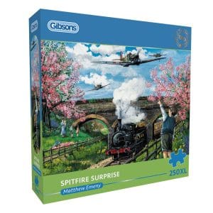 Spitfire Surprise 250XL Piece Puzzle