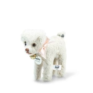 Spotty 1928 Whitespotted Fox Terrier