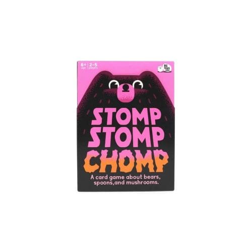 Stomp Stomp Chomp