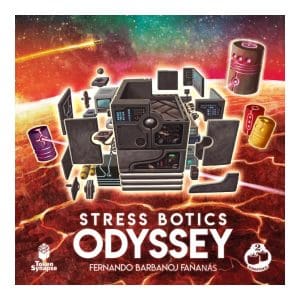 Stress Botics Odyssey Expansion