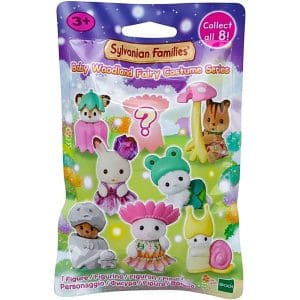 Sylvanian Families Baby Woodland Fairy Costume Series