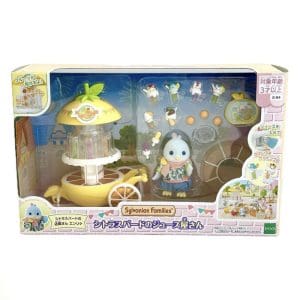 Sylvanian Families Citrus Bird Juice Stand