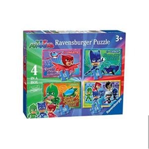 PJ Masks Puzzle 4 in a Box
