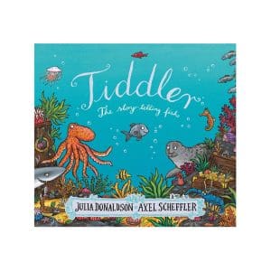 Tiddler Paperback Book