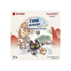 Tonieplay Story - Time Adventurers