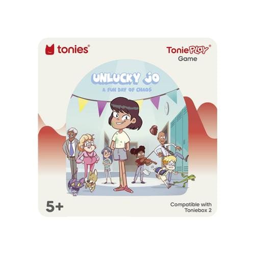 Tonieplay Story - Unlucky Jo Tonieplay Story - Unlucky Jo