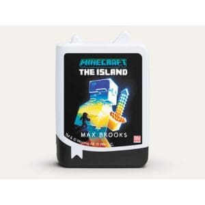Tonies: Book: Minecraft - The Island