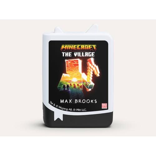 Tonies: Book: Minecraft - The Village